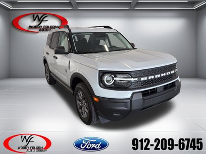 New 2026 Ford Bronco Sport Big Bend w/ Convenience Package