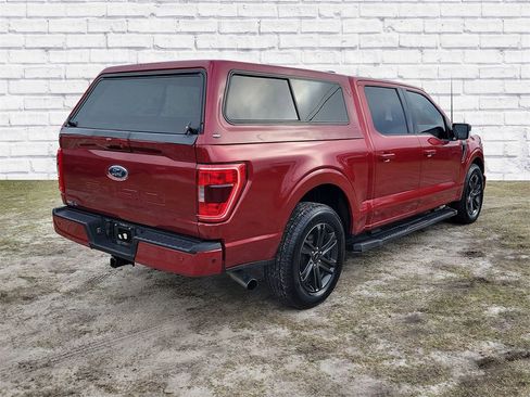 Used 2021 Ford F150 XLT w/ Equipment Group 302A High image 2