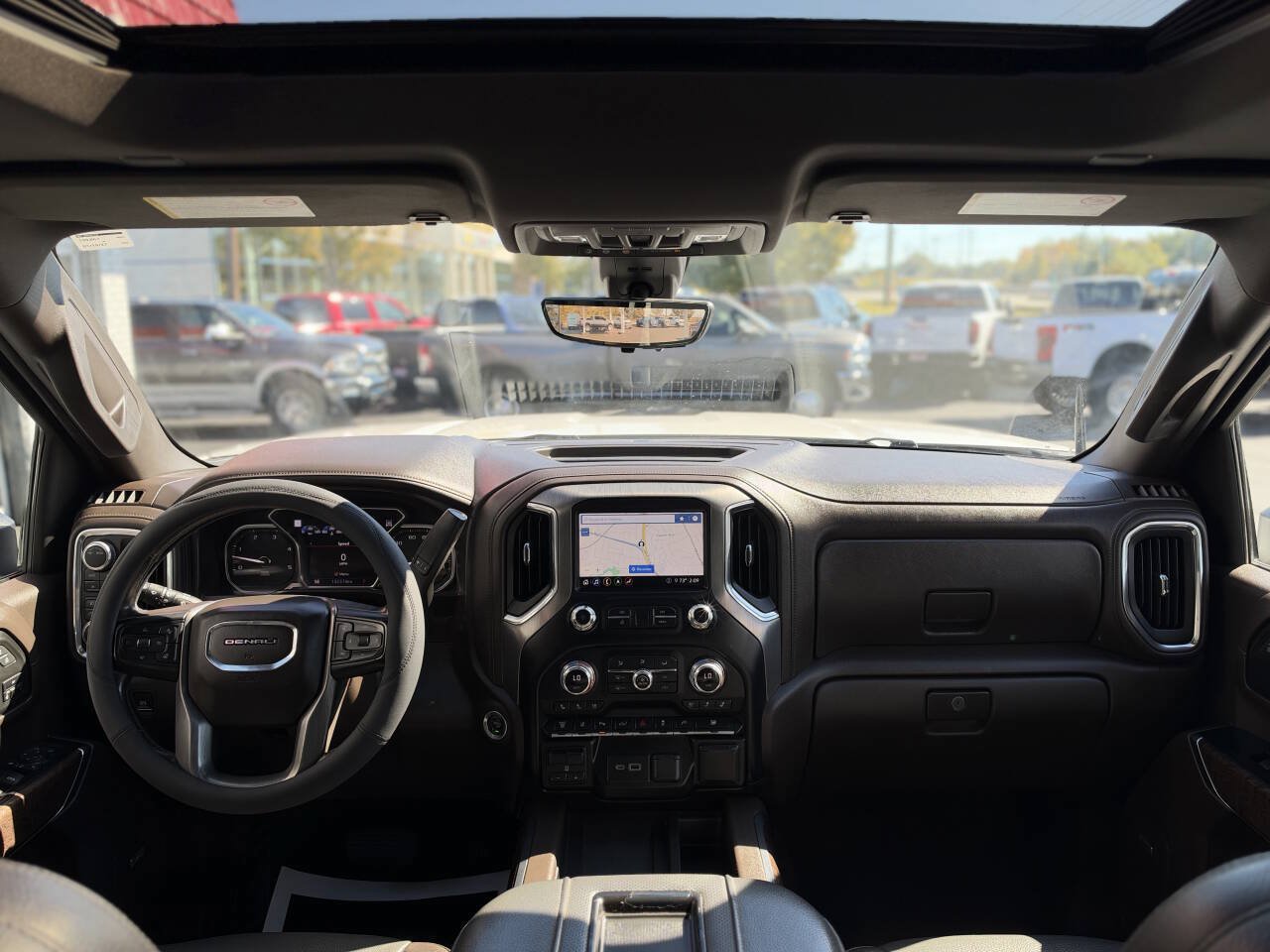 Used 2020 GMC Sierra 3500 Denali w/ Denali Ultimate Package AWD/4WD image 21