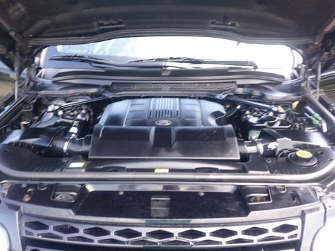 Used 2016 Land Rover Range Rover Sport Supercharged image 46