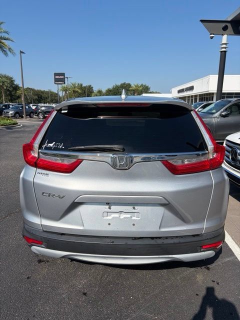 Used 2017 Honda CR-V EX-L image 4