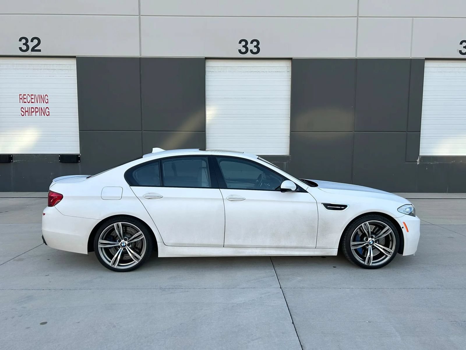 Used 2013 BMW M5 RWD image 7