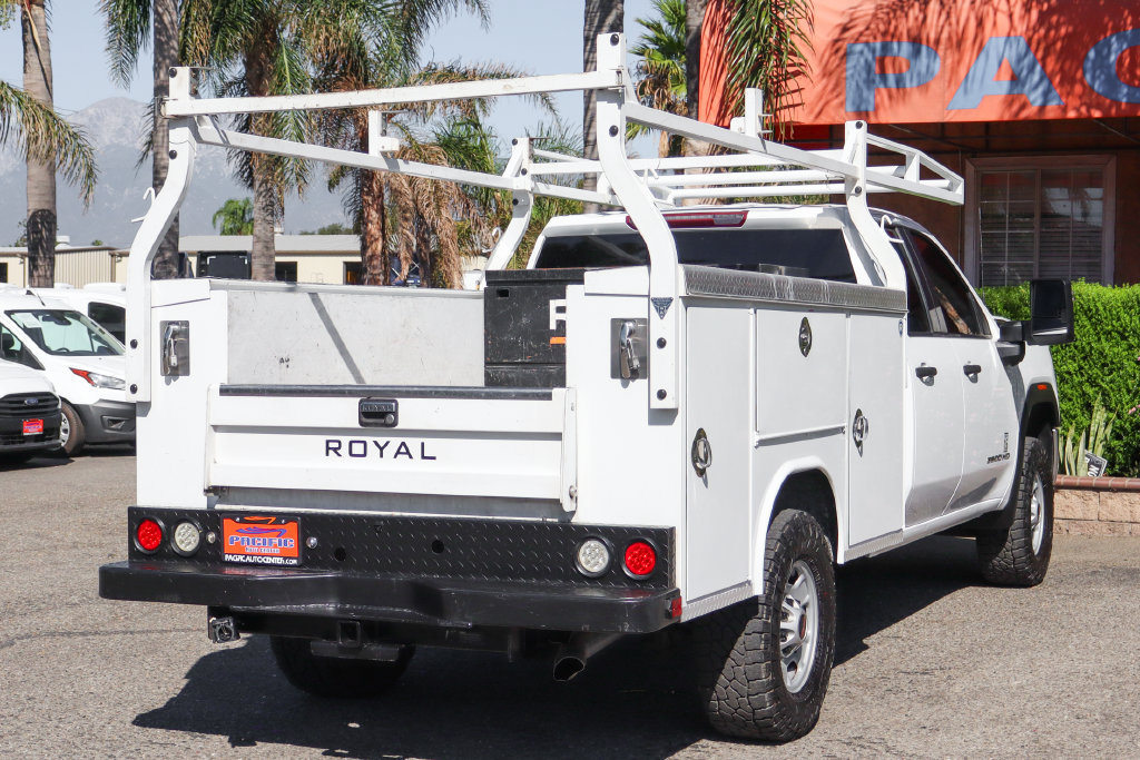 Used 2021 GMC Sierra 2500 2WD Double Cab image 10