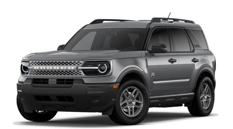 New 2026 Ford Bronco Sport Big Bend AWD/4WD image 47