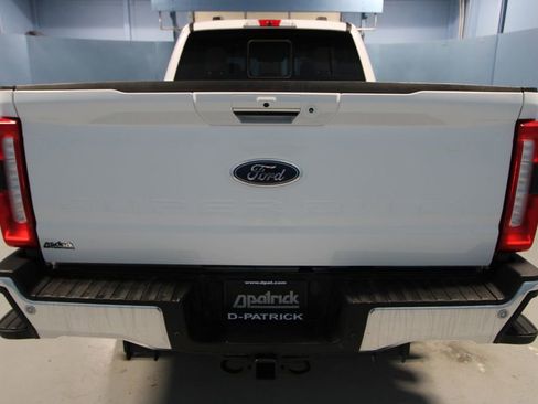 Used 2024 Ford F250 Lariat w/ Lariat Ultimate Package image 31