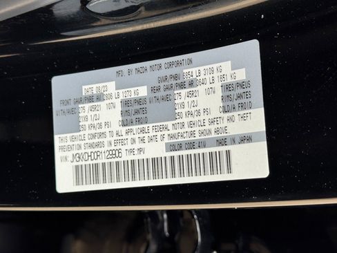 Used 2024 MAZDA CX-90 3.3 Turbo w/ Premium Package AWD/4WD image 48