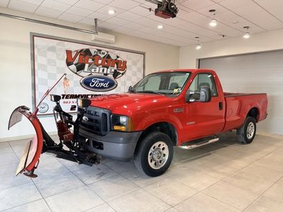 Used 2007 Ford F250 XLT
