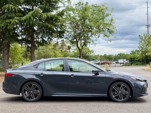 Certified 2025 Toyota Camry XSE w/ Premium Plus Package AWD/4WD image 6
