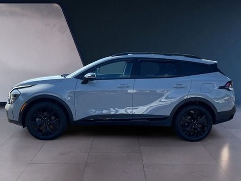 Certified 2025 Kia Sportage X-Line w/ Premium Package AWD/4WD image 2