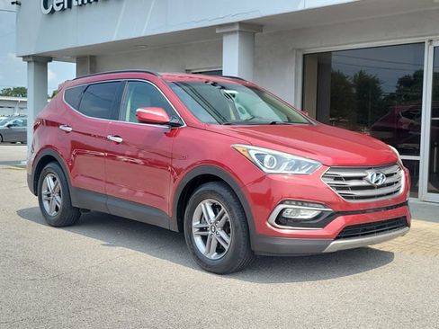 Used 2017 Hyundai Santa Fe Sport FWD image 35