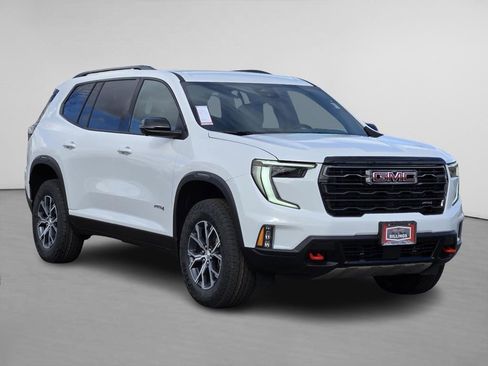 New 2026 GMC Acadia AT4 image 1