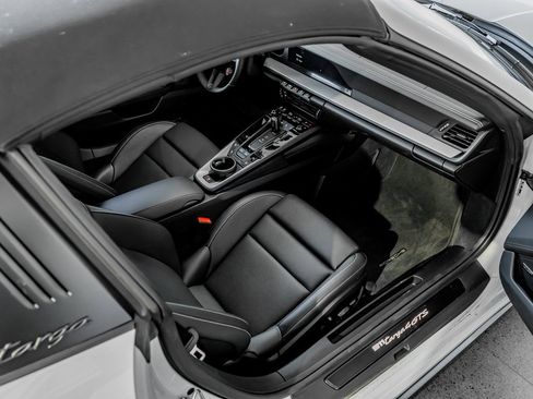 Certified 2025 Porsche 911 Targa 4 GTS image 24