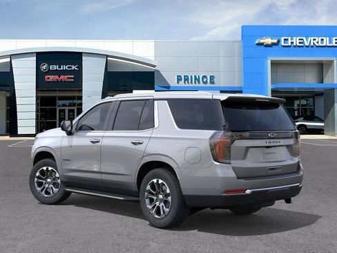 New 2026 Chevrolet Tahoe LS w/ LPO, Dark Essentials Package RWD image 35