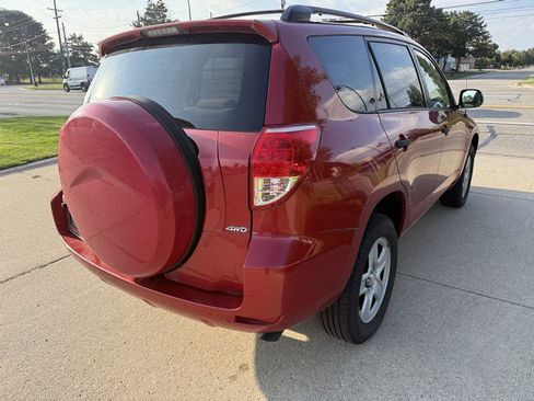 Used 2007 Toyota RAV4 4WD w/ 3rd Row image 5