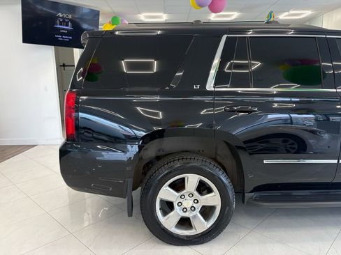 Used 2019 Chevrolet Tahoe LT AWD/4WD image 8