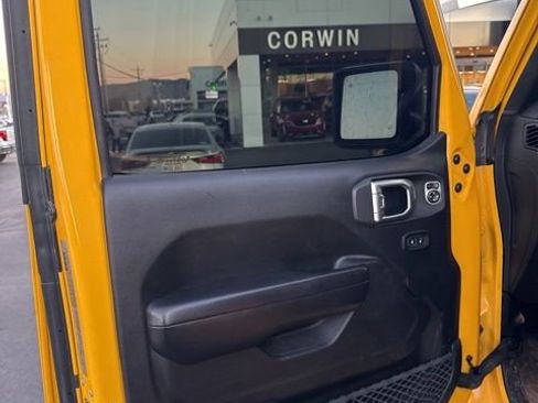 Used 2019 Jeep Wrangler Rubicon image 8