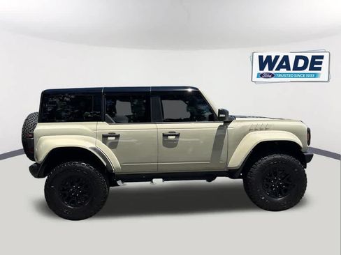 New 2026 Ford Bronco Raptor AWD/4WD image 4