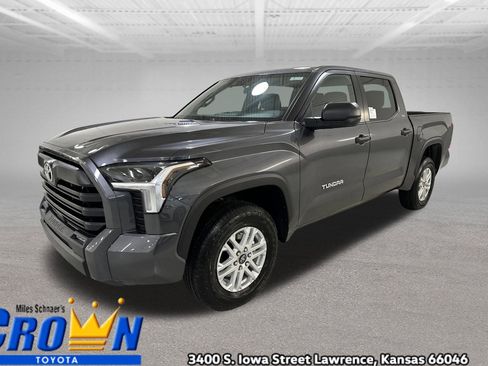 New 2026 Toyota Tundra SR5 image 1