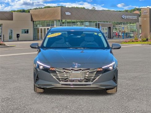 Certified 2023 Hyundai Elantra SEL w/ Cargo Package image 8