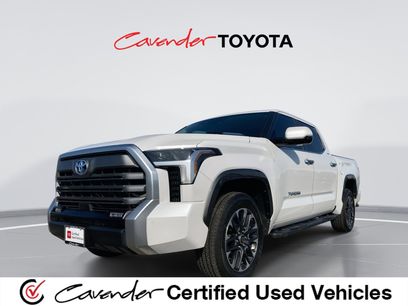 Used 2024 Toyota Tundra Limited w/ Power Package