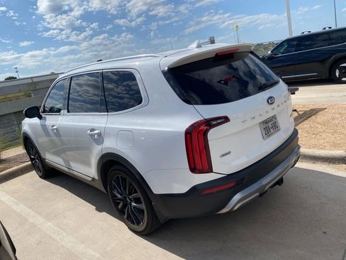 Used 2020 Kia Telluride SX w/ SX Prestige Package AWD/4WD image 8