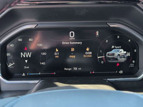 New 2026 GMC Sierra 1500 AT4X AWD/4WD image 22