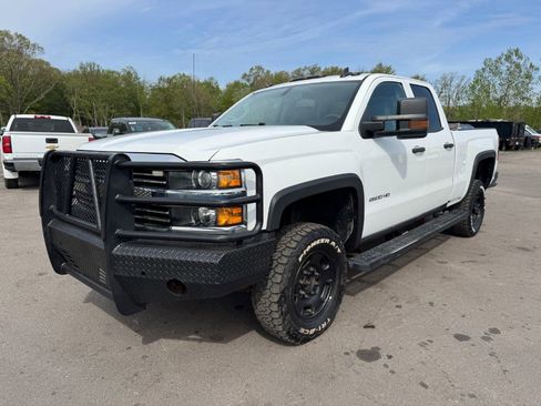 Used 2017 Chevrolet Silverado 2500 W/T w/ WT Fleet Convenience Package AWD/4WD image 1