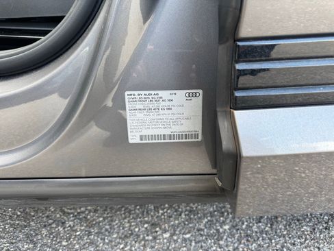 Used 2019 Audi e-tron Premium Plus AWD/4WD image 9