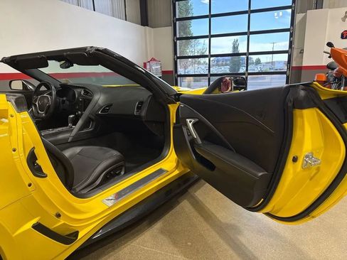 Used 2019 Chevrolet Corvette Grand Sport RWD image 69