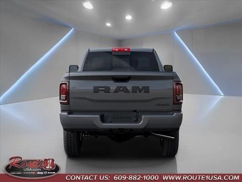 New 2026 RAM 2500 Tradesman image 8
