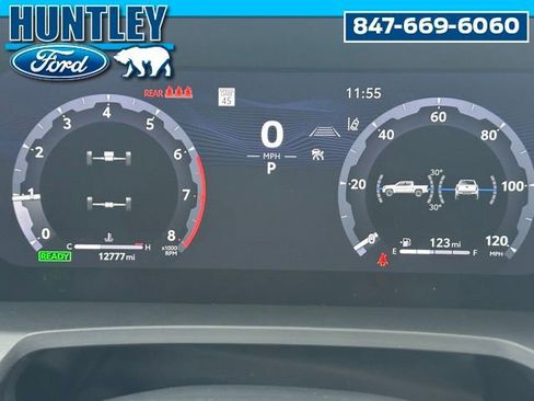 Used 2025 Toyota Tacoma TRD Off-Road w/ TRD Off Road Upgrade Package AWD/4WD image 24