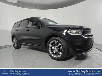 Used 2019 Dodge Durango GT
