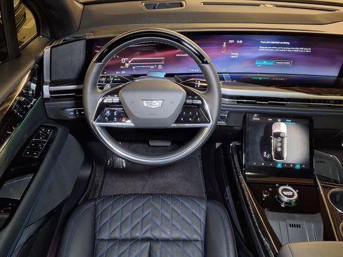 New 2026 Cadillac Escalade IQ Sport 1 AWD/4WD image 14
