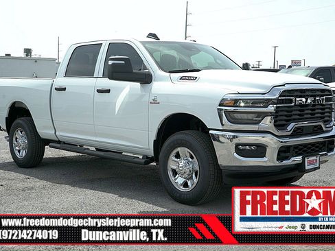 New 2025 RAM 2500 Tradesman image 7