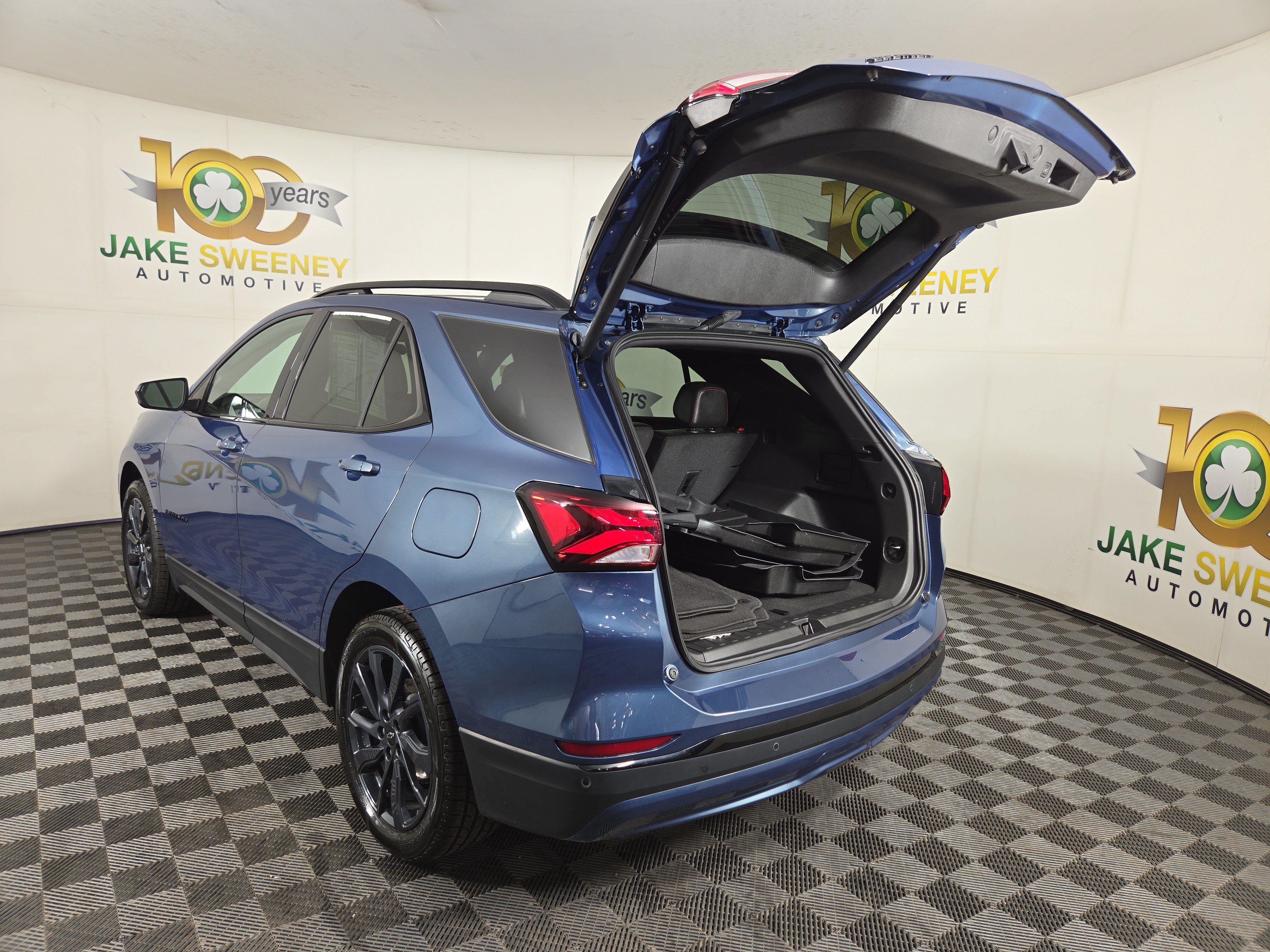 Certified 2024 Chevrolet Equinox RS FWD image 31
