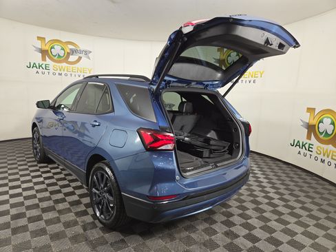 Certified 2024 Chevrolet Equinox RS FWD image 31