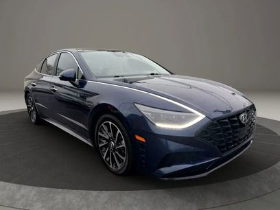 Used 2021 Hyundai Sonata Limited w/ Winter Weather Package