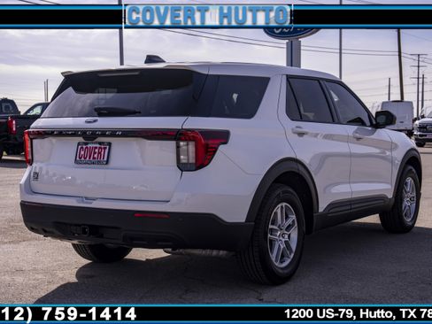 New 2026 Ford Explorer Active image 6