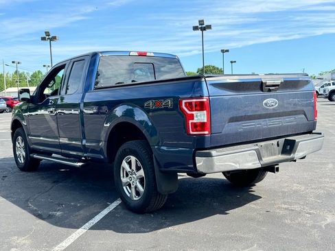 Used 2019 Ford F150 XLT w/ Equipment Group 302A Luxury AWD/4WD image 7