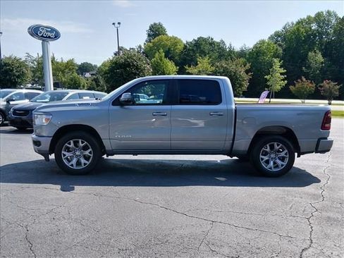 Used 2023 RAM 1500 Big Horn AWD/4WD image 7