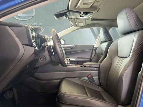 Certified 2025 Lexus NX 250 FWD w/ Towing Package (2000 Lbs) image 8