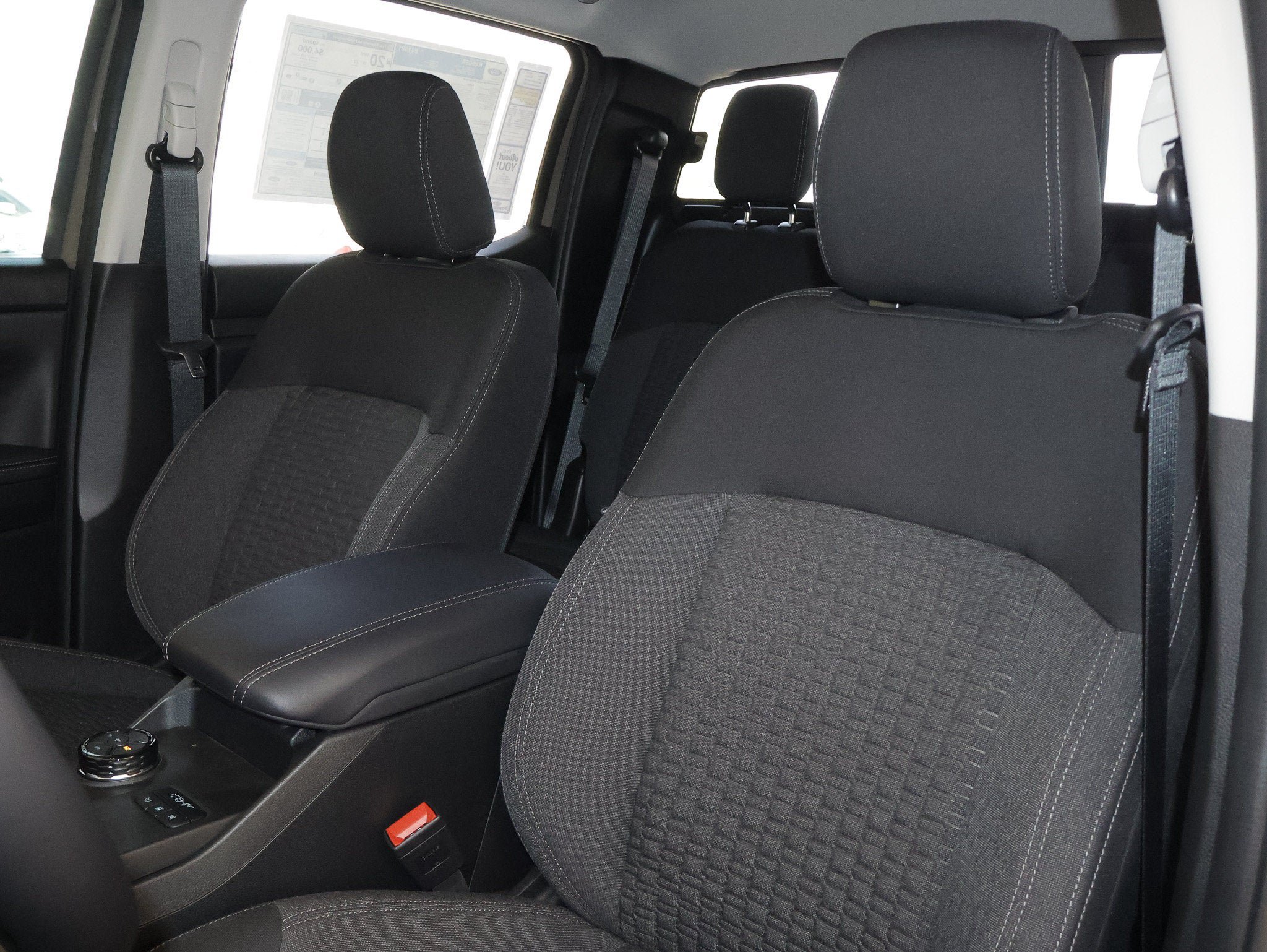 New 2026 Ford Ranger XLT AWD/4WD image 24
