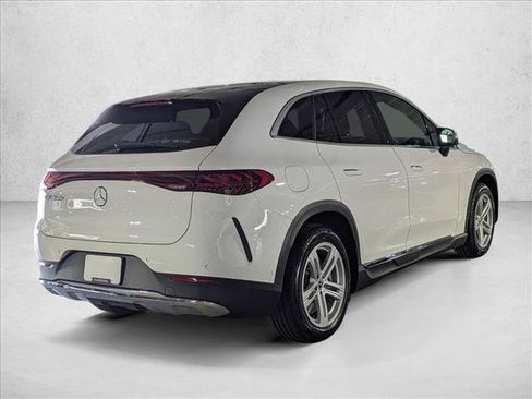Certified 2023 Mercedes-Benz EQE 350+ SUV image 8
