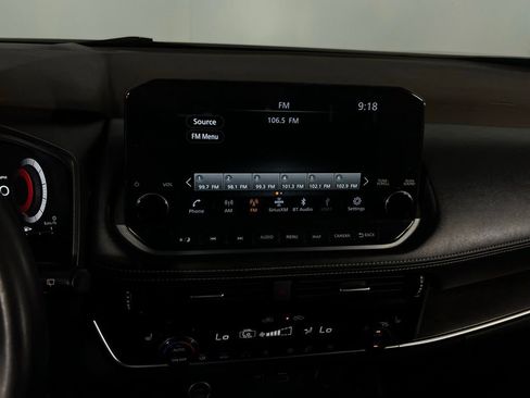 Used 2023 Nissan Rogue Platinum w/ Platinum Premium Package image 18