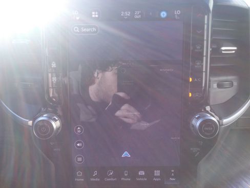 New 2026 RAM 2500 Big Horn image 25