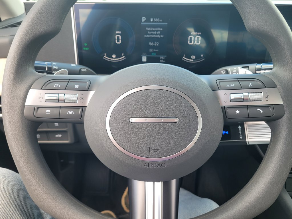 New 2026 Hyundai Sonata Blue FWD image 17