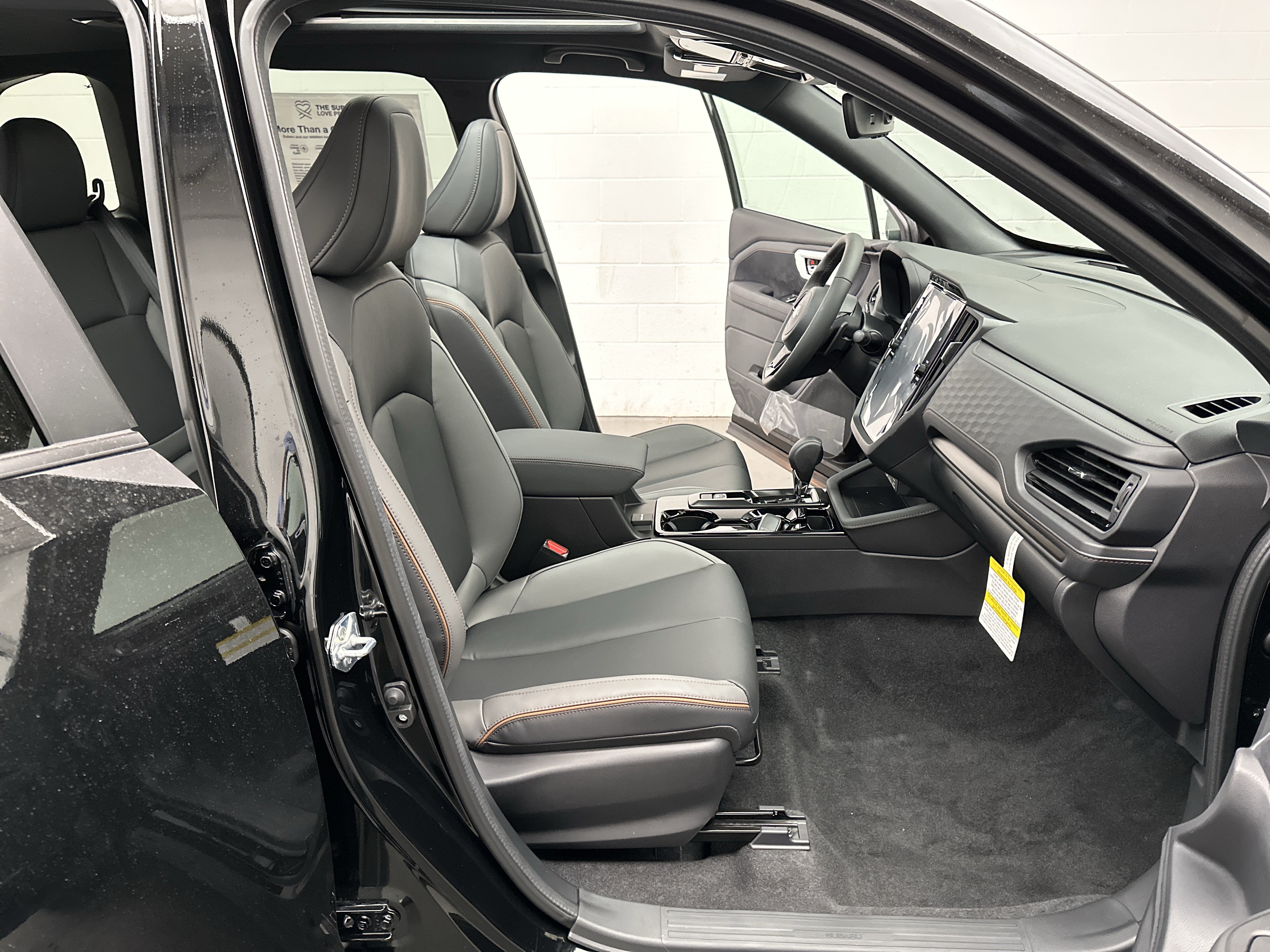New 2026 Subaru Forester Sport AWD/4WD image 23