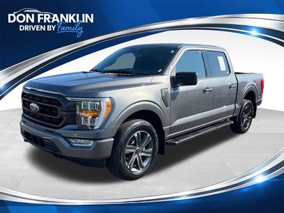 Used 2021 Ford F150 XLT w/ Equipment Group 302A High