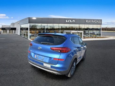 Used 2019 Hyundai Tucson Ultimate AWD/4WD image 3