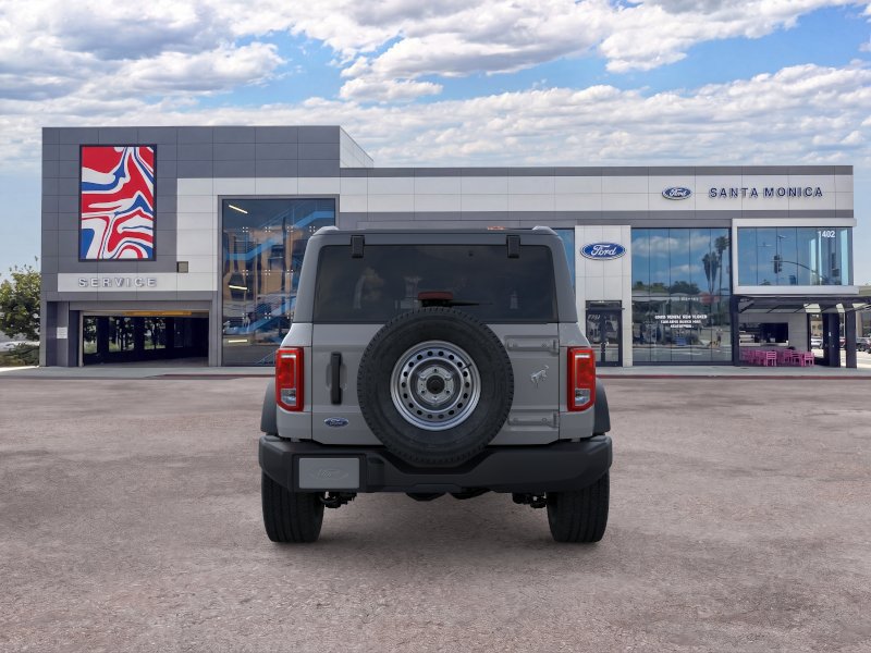 New 2026 Ford Bronco 2-Door AWD/4WD image 5